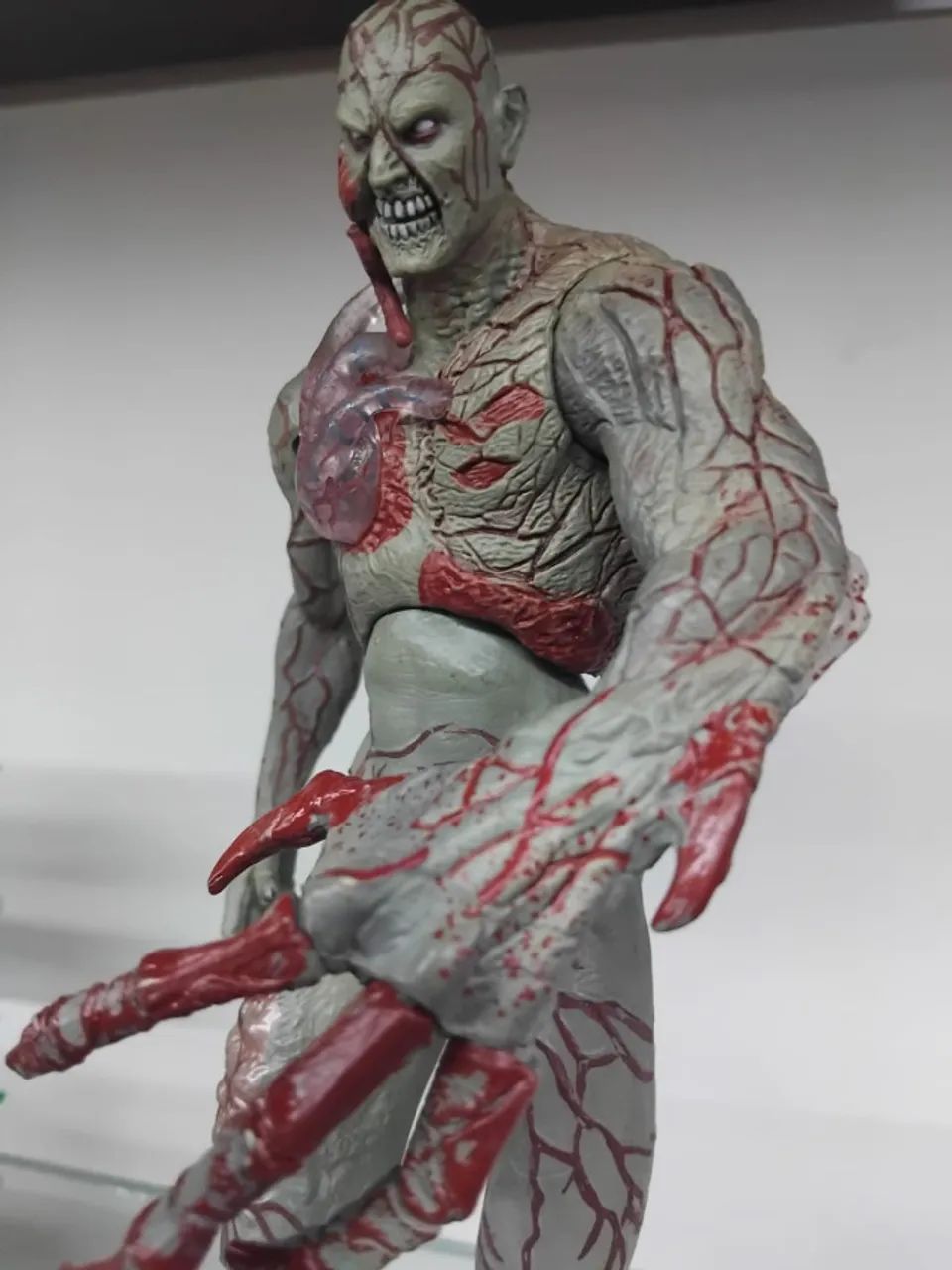 Tyrant Resident Evil Archives Neca - Foto 4