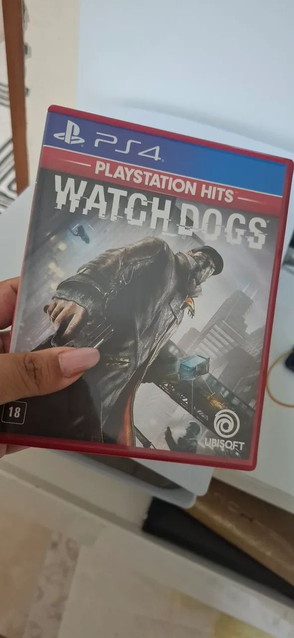Jogo Watch dogs  - Foto 2