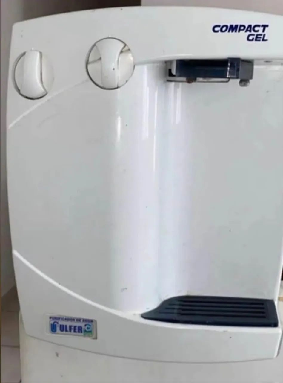 Vendo purificador de água Ulfer - Foto 3