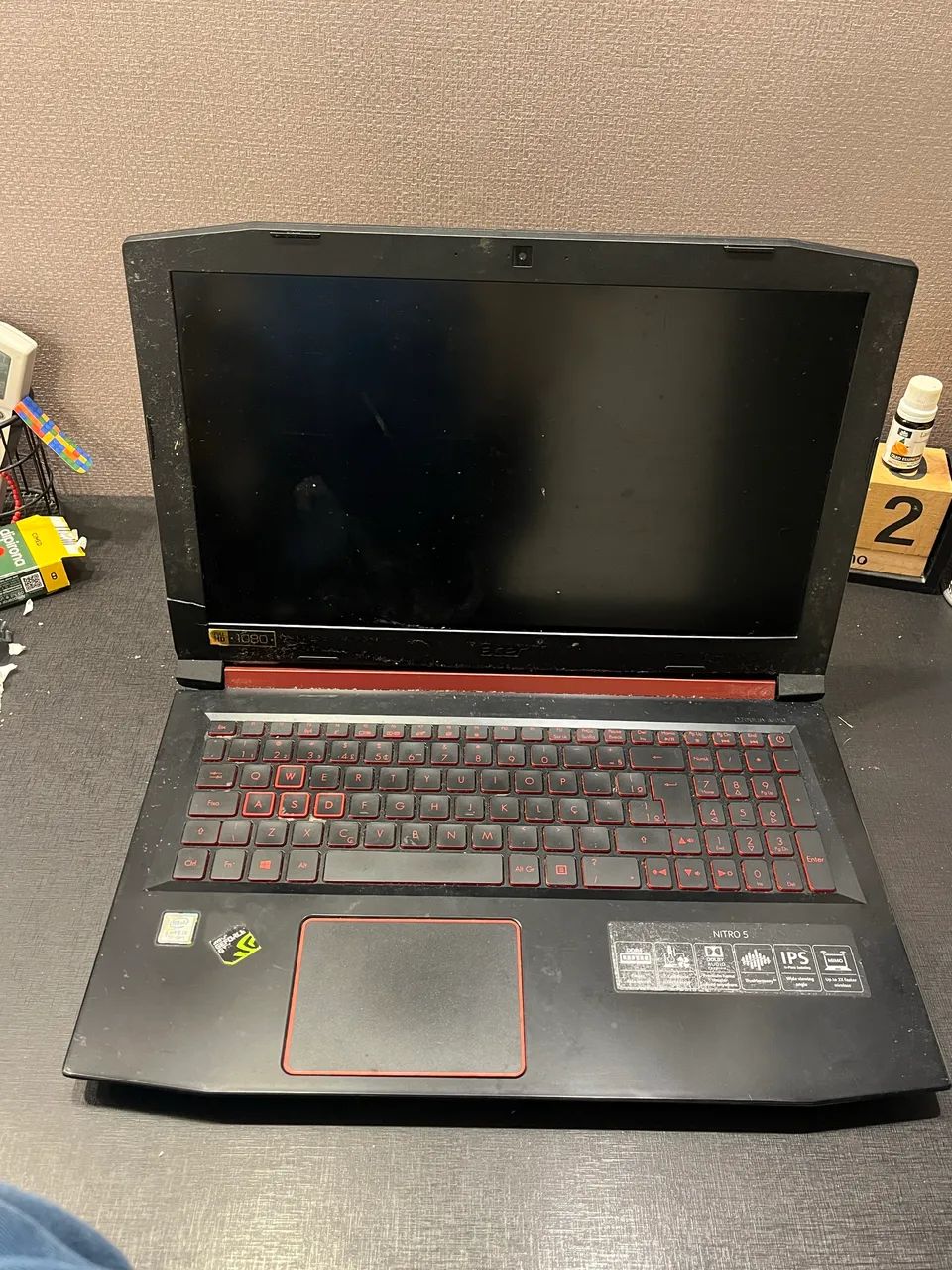 Notebook Acer Nitro 5