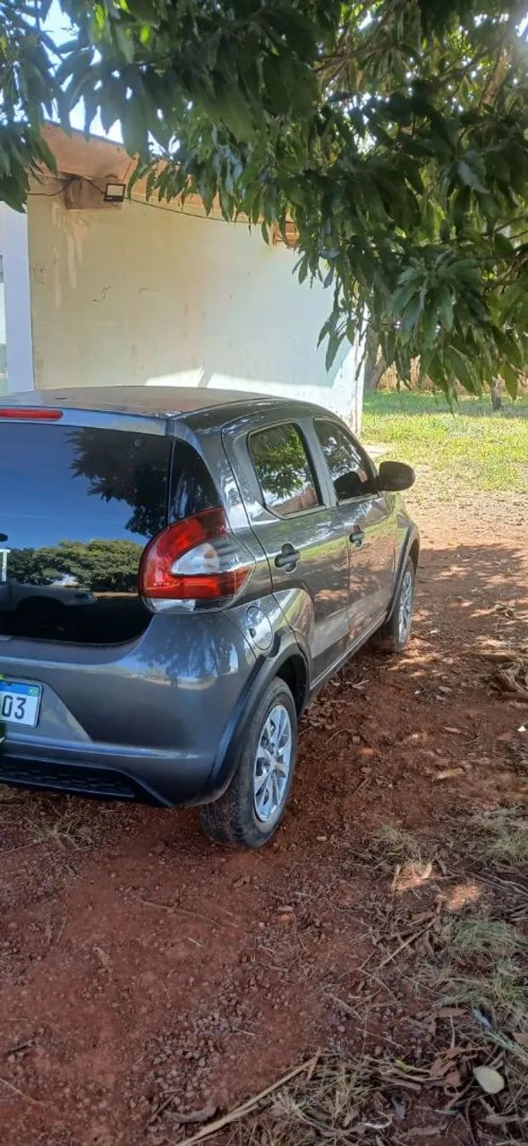 Fiat Mobi MOBI LIKE 1.0 Fire Flex 5p. 2023