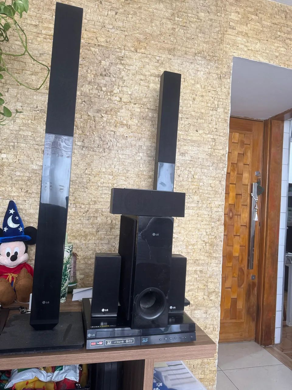 home theater - Foto 4