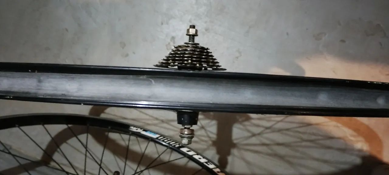 Roda de bicicleta  - Foto 3