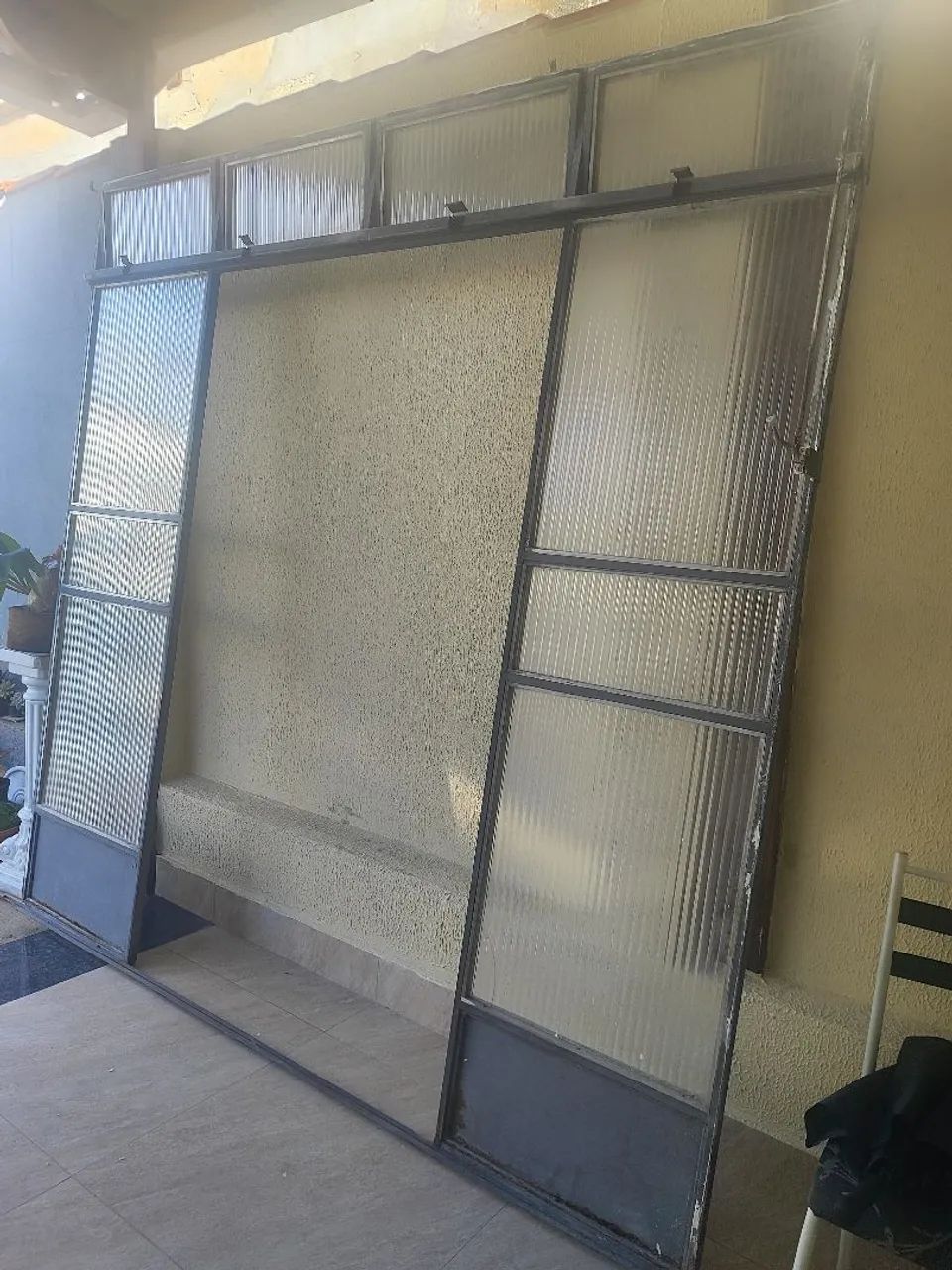 Porta de vidro - Foto 2