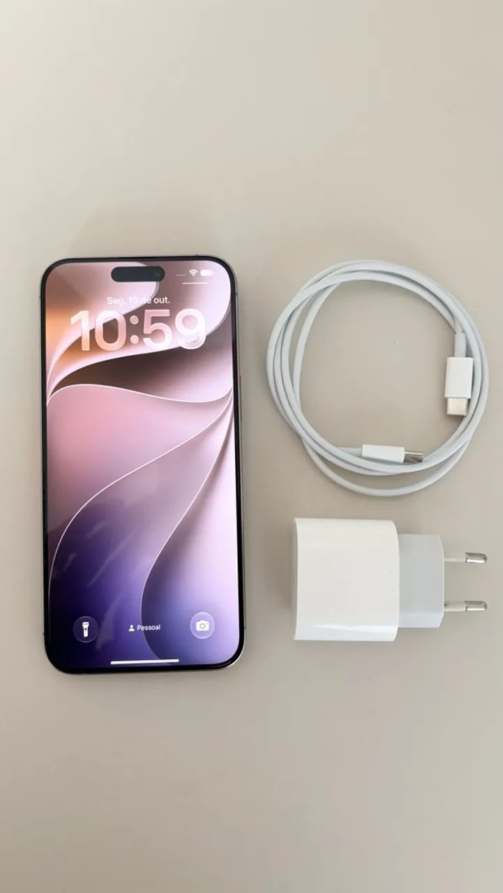 iPhone 15 Pro Max 256gb - Foto 4