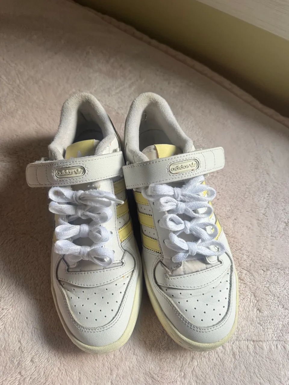 Tenis Adidas Forum Low - Foto 5
