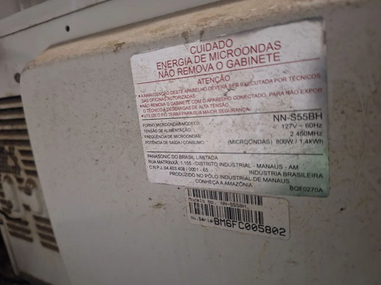 Vende micro-ondas  - Foto 4