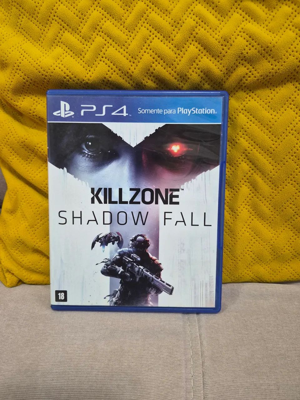 Jogo PS4 Killzone Shadow Fall