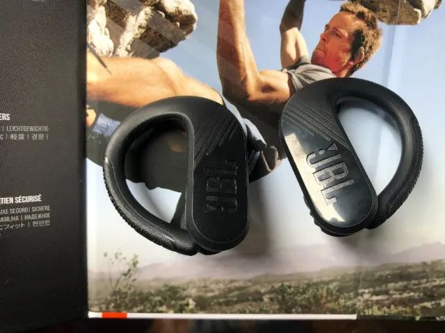Fones JBL Endurance Peak 2 - Foto 5
