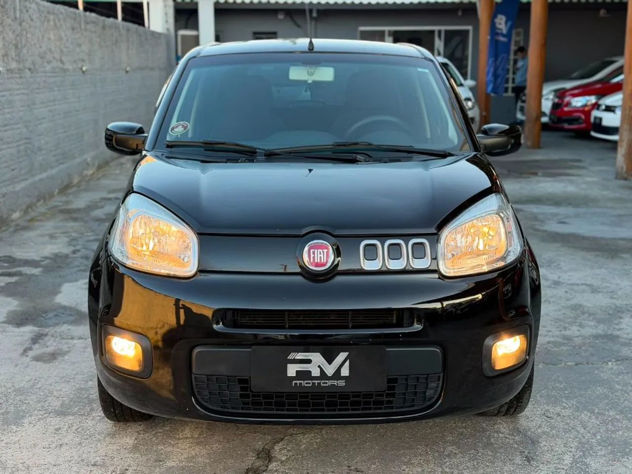 Fiat Uno Evolution 1.4 Fire Flex 8V 5P 2015 - Foto 2