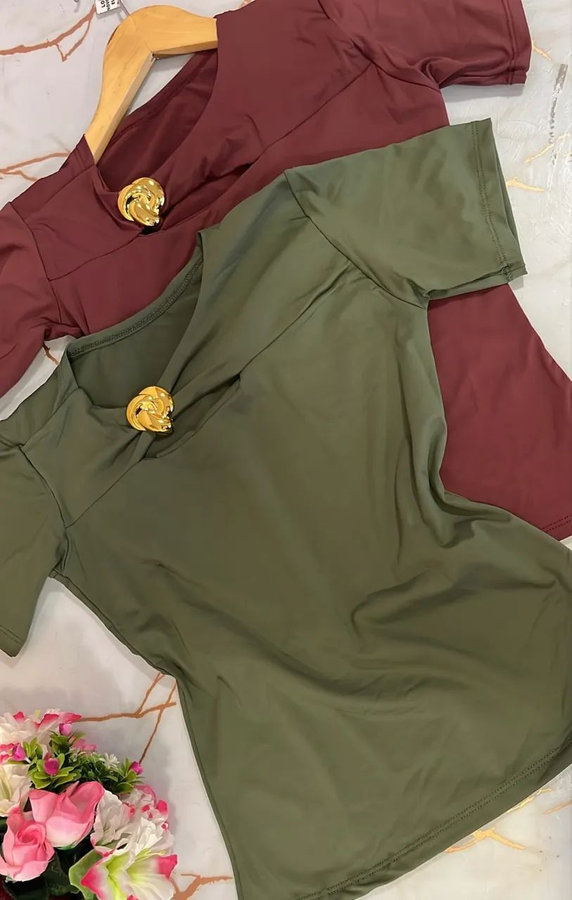 Roupas novas coleção novaaa  - Foto 2