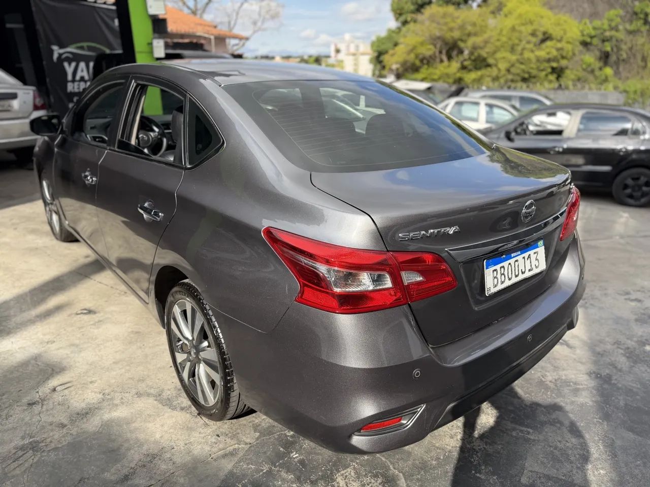 Nissan Sentra 2017 - Foto 3
