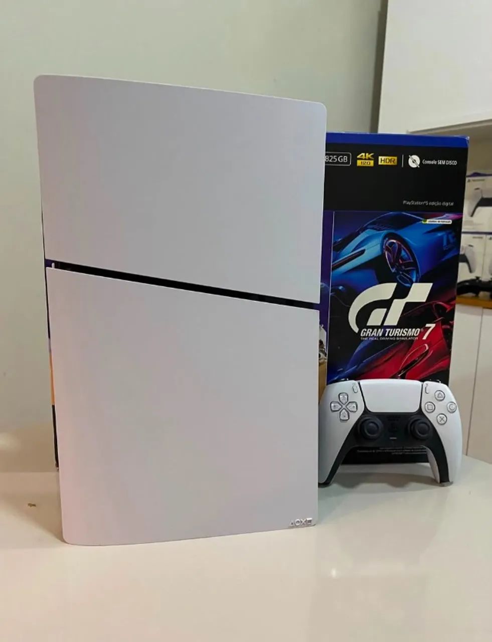 Console ps5 slim 1Tb