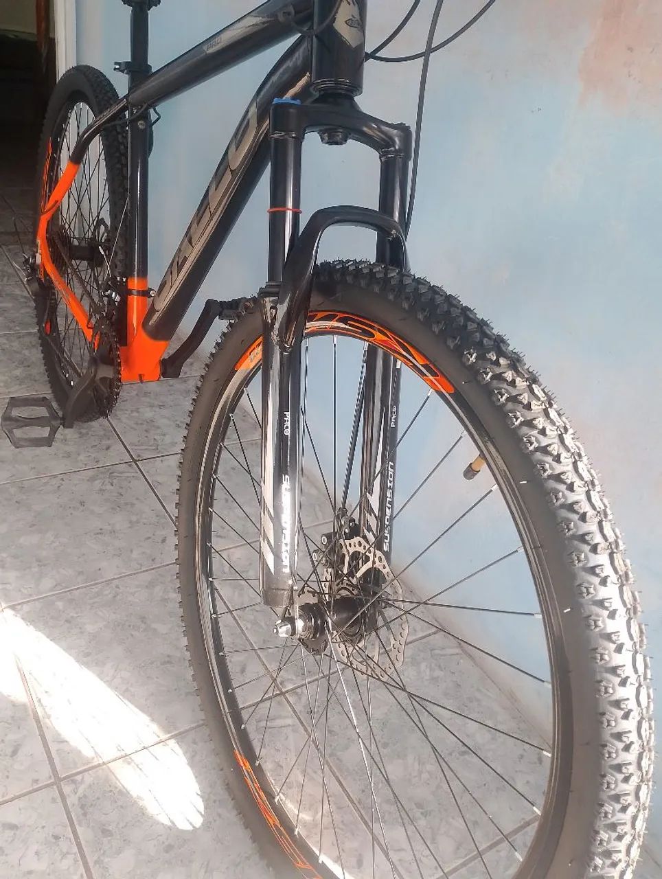 Bike nova aro 29 - Foto 2