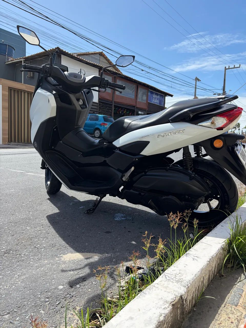 Nmax 160 2021 !! 