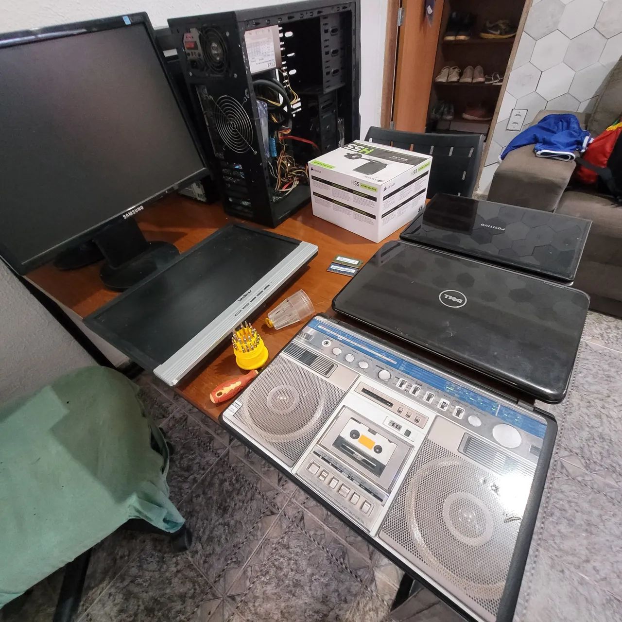 Notebook, PC é monitores - Foto 4