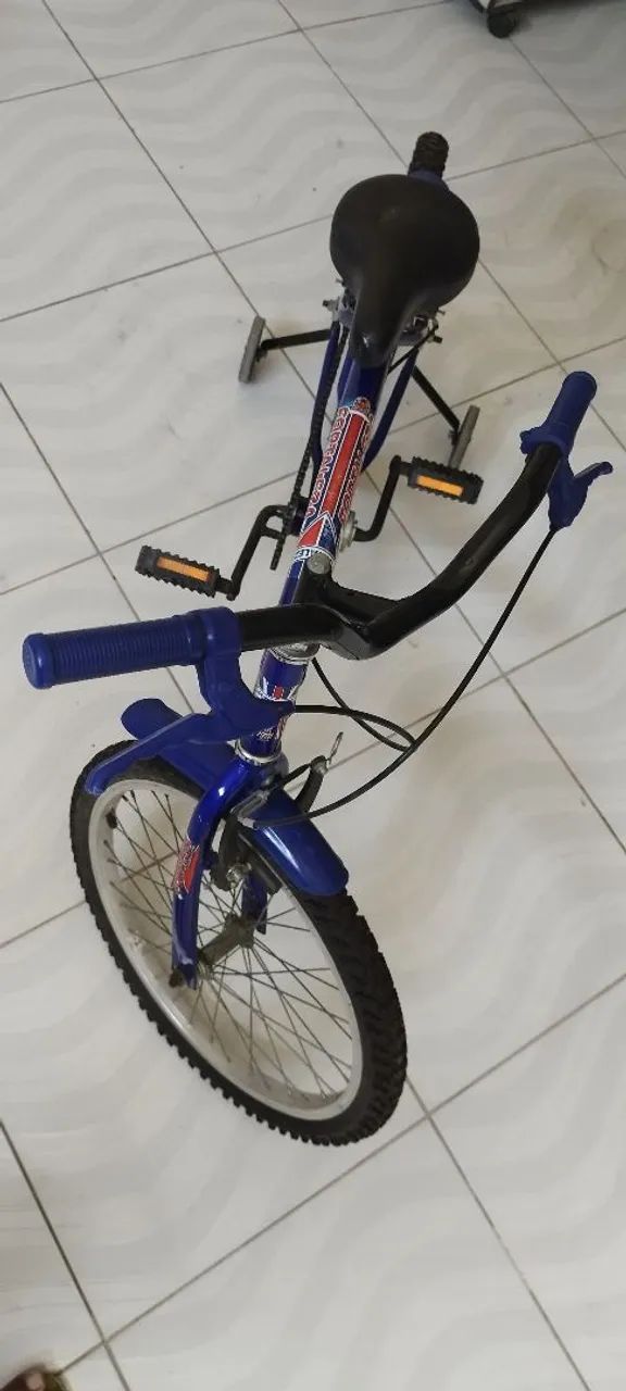 Bicicleta aro 20  - Foto 3