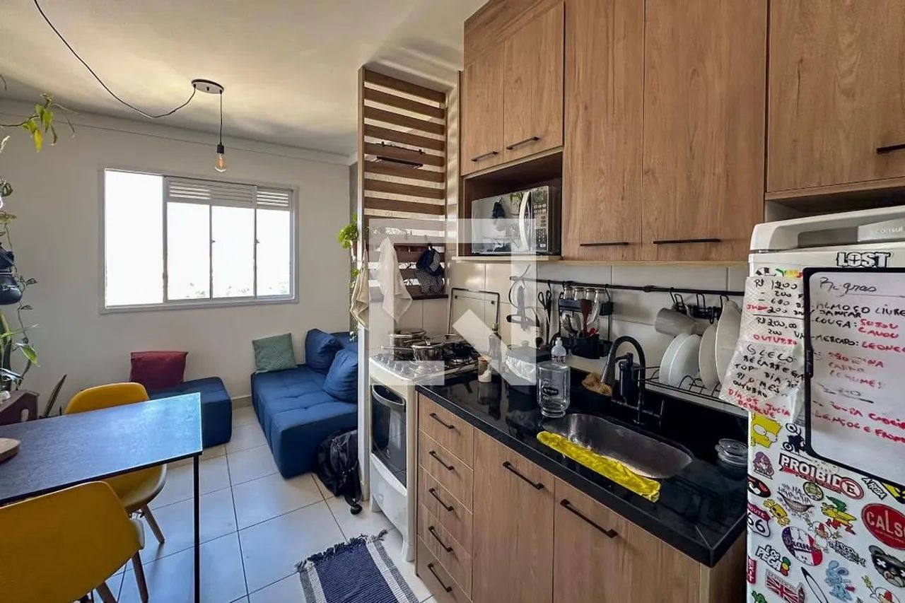 Apartamento à Venda - Sacomã, 2 Quartos, 35 m2 - Foto 4