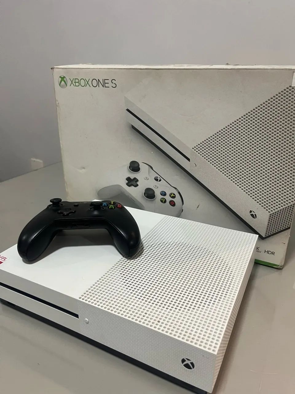 Xbox one S com SSD de 1 TB - Foto 2