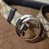 cinto gucci masculino canvas gg