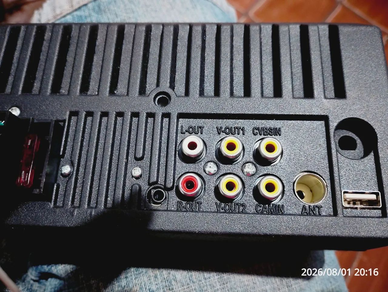 Rádio mp5 7 polegadas  - Foto 2