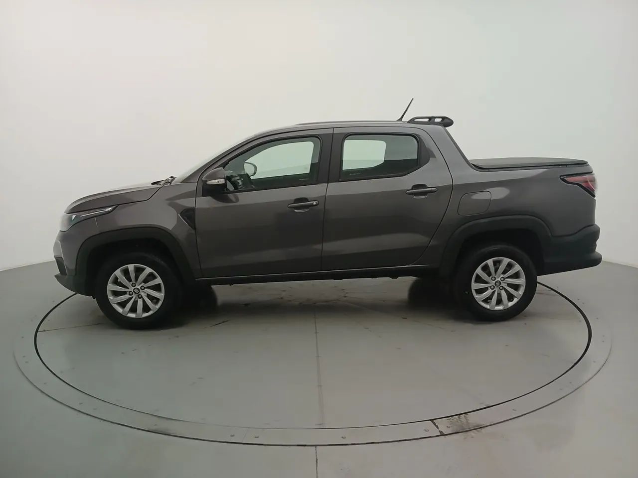 Fiat Strada Freedom 1.3 Flex 8V CD 2025 - Foto 2