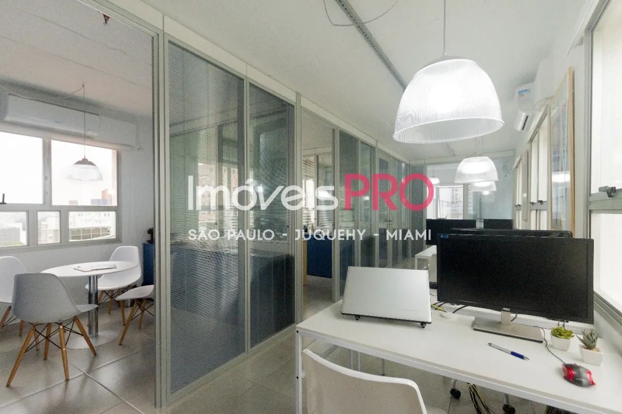 Conjunto Comercial para Venda e Locação Jardim Paulista - Foto 2