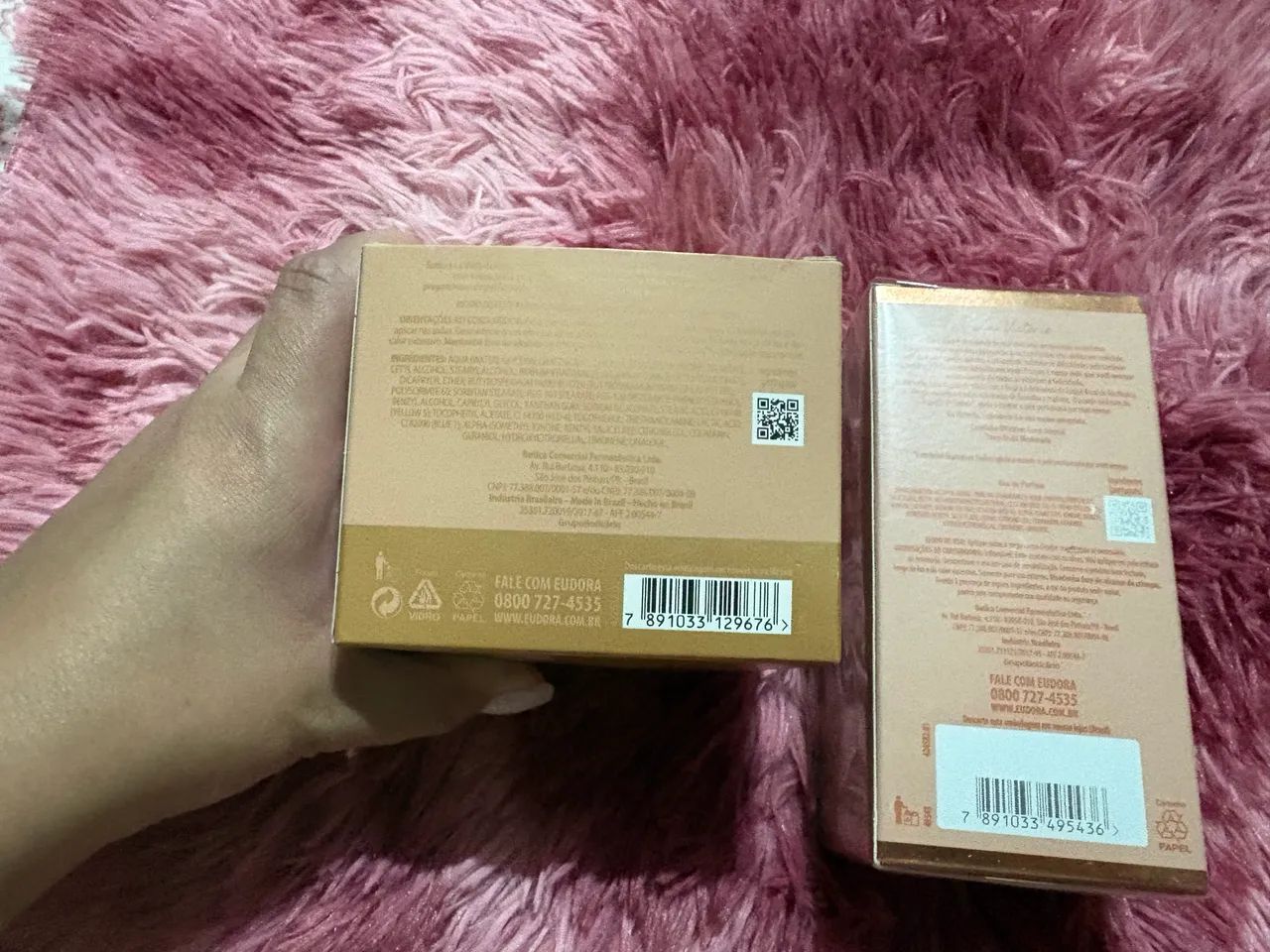 Creme e perfume  - Foto 2