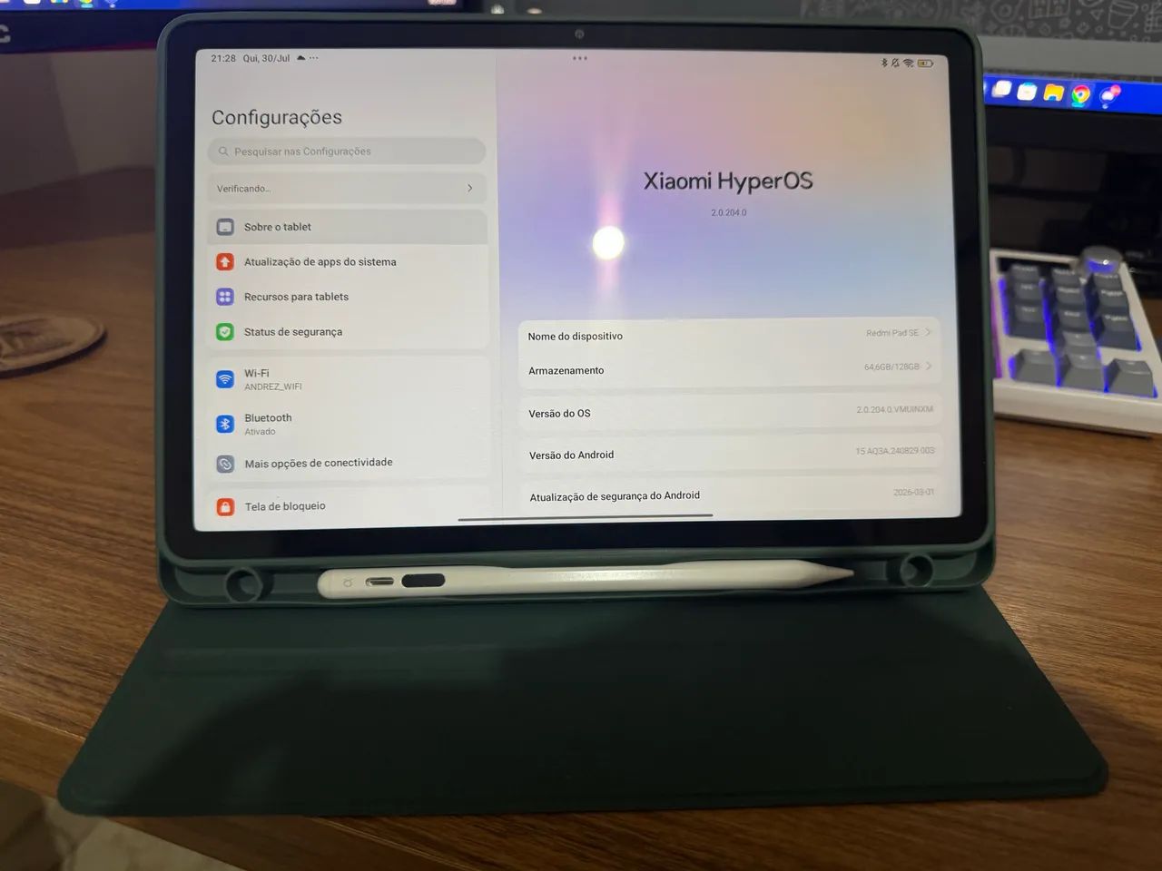 Tablet Xiaomi Redmi Ped SE - Foto 2