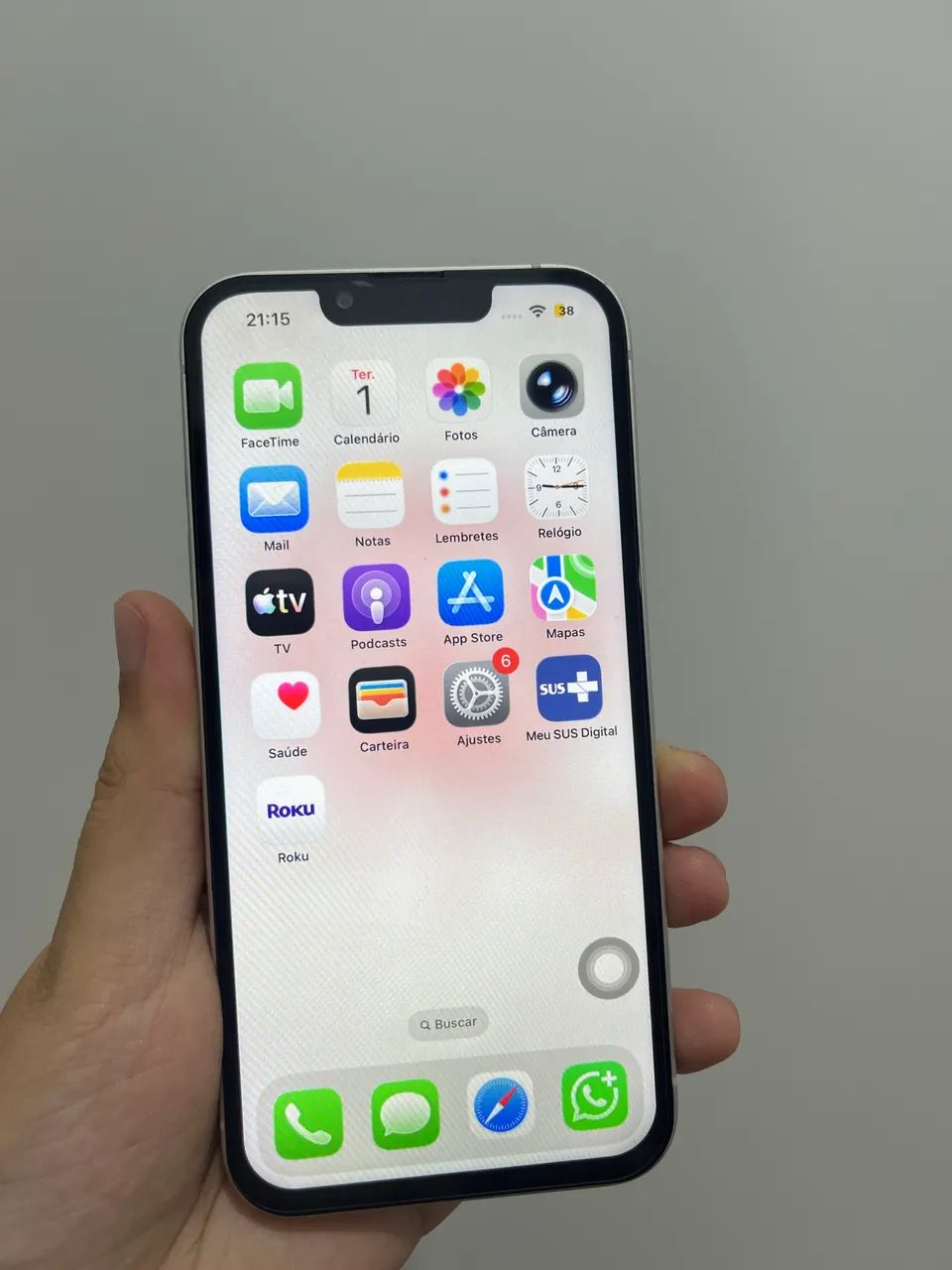 iPhone 13 - Foto 2