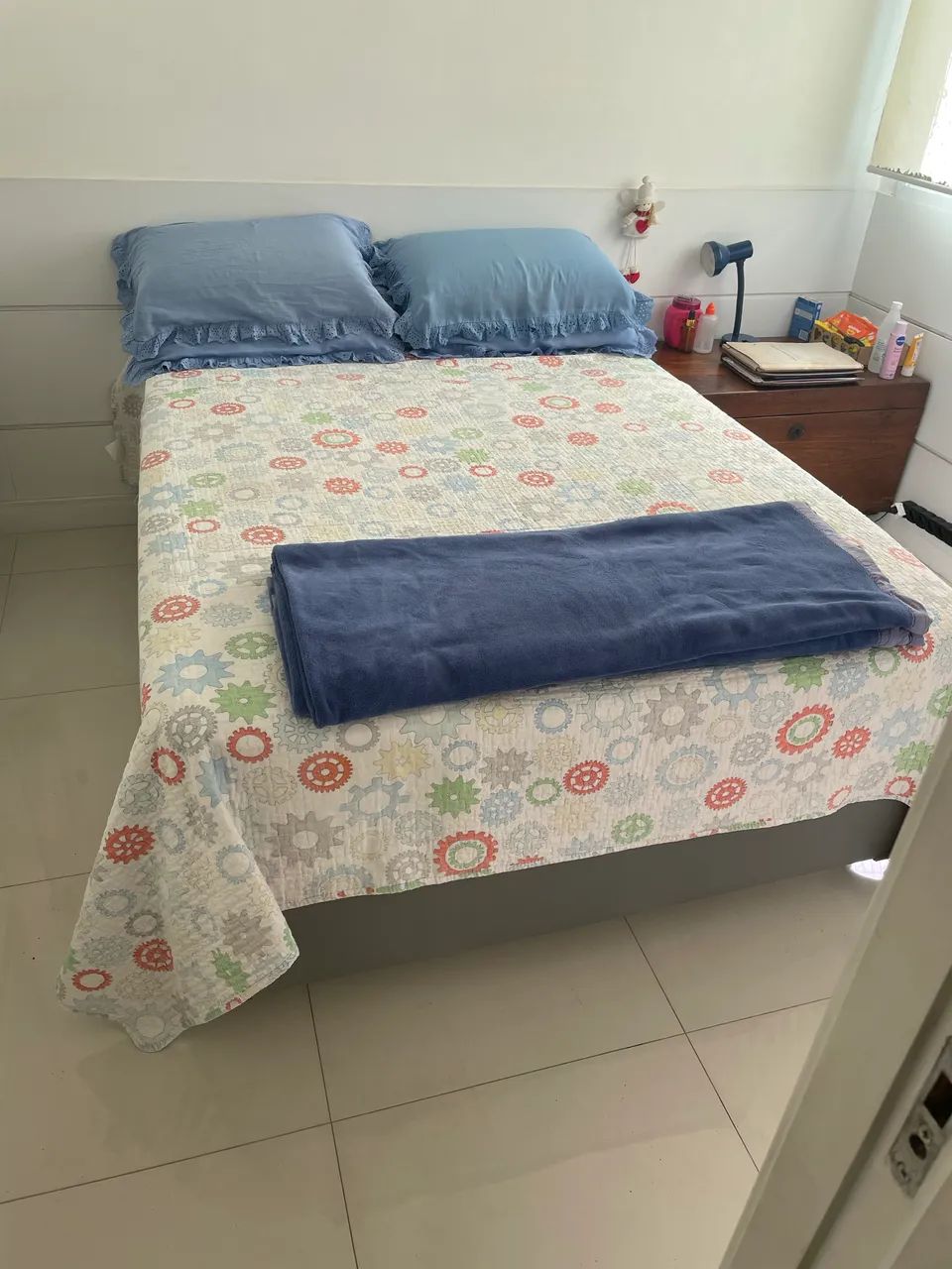 Cama Casal