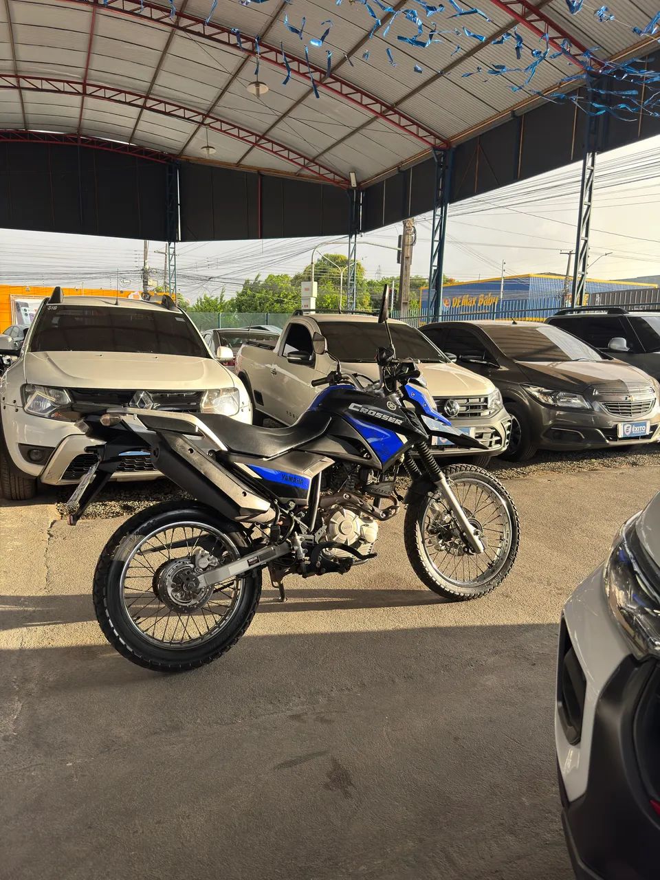 YAMAHA/CROSSER Z ABS - Foto 3