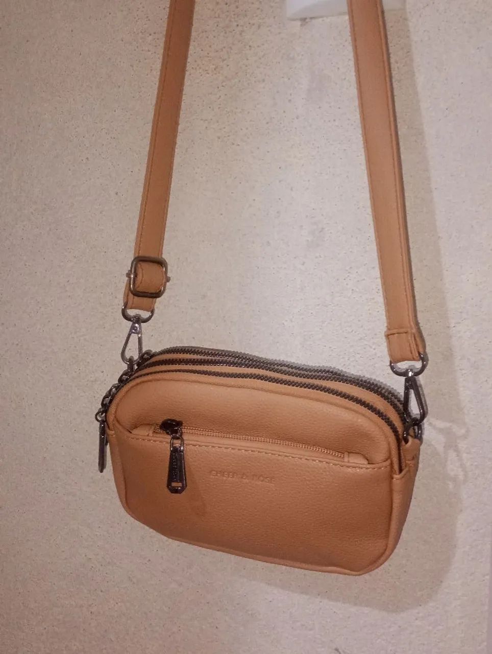 Bolsa Lateral - CHEER & ROSE