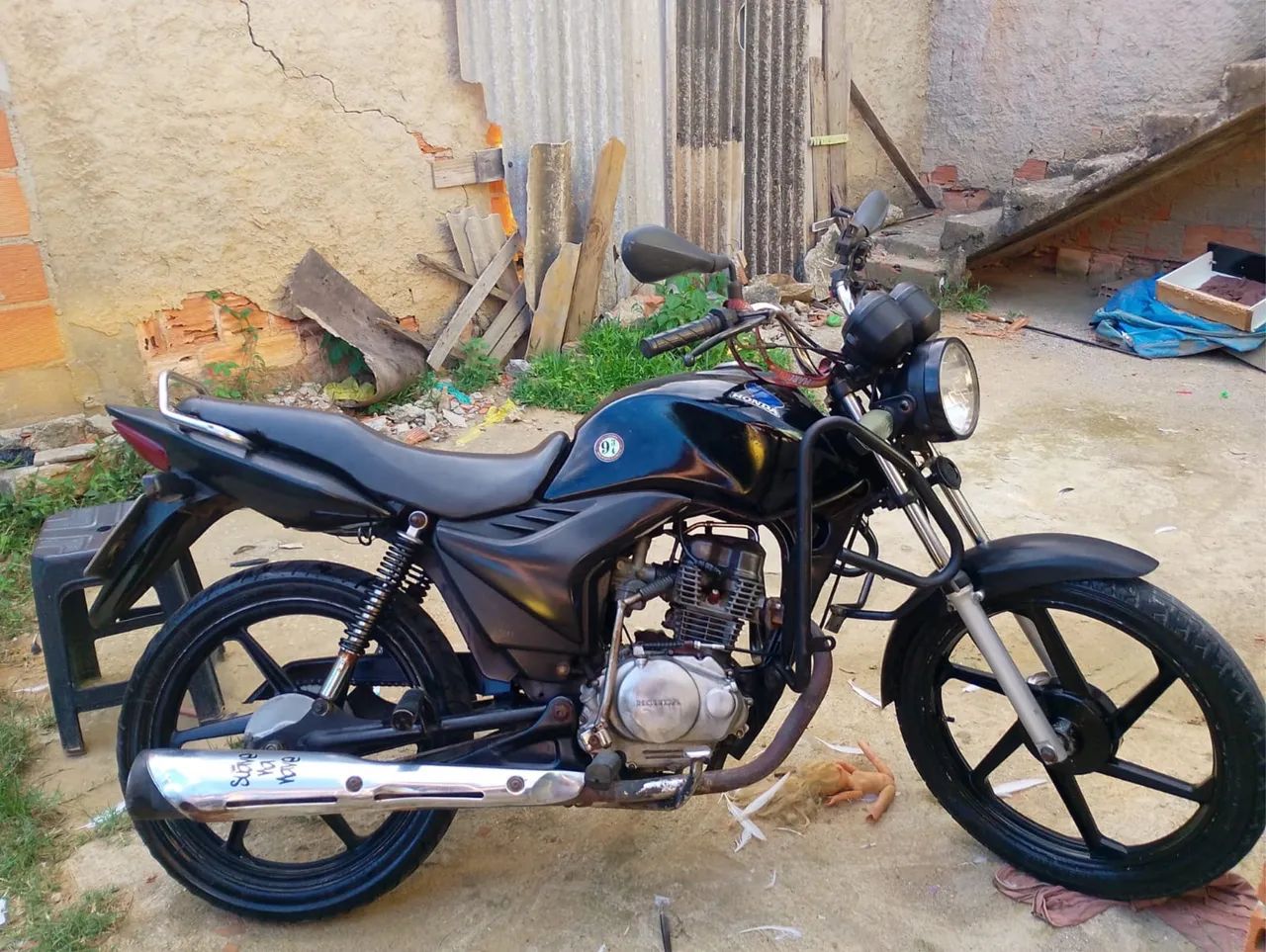 Cg 125 - Foto 4