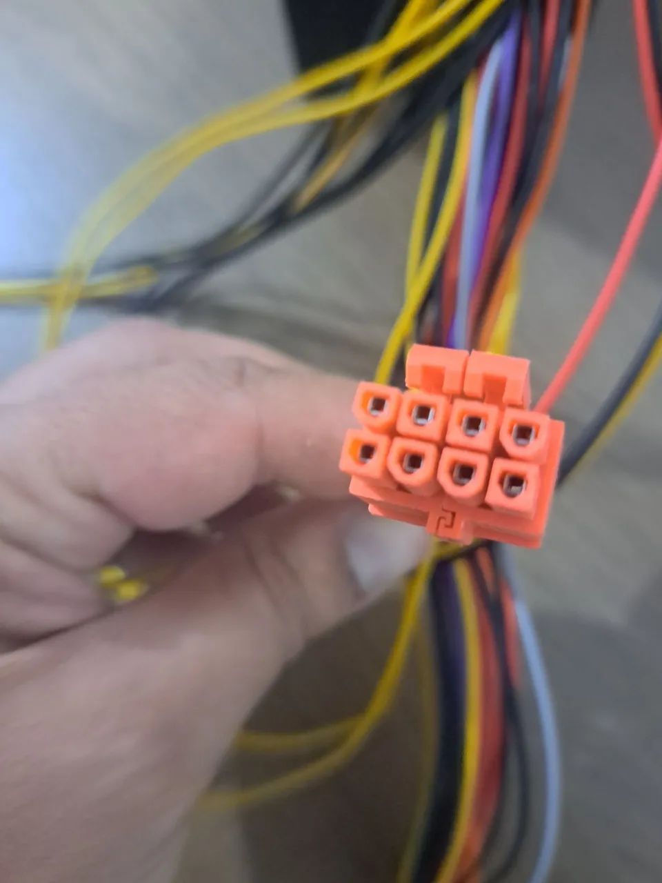 Fonte PC 500W - Foto 5