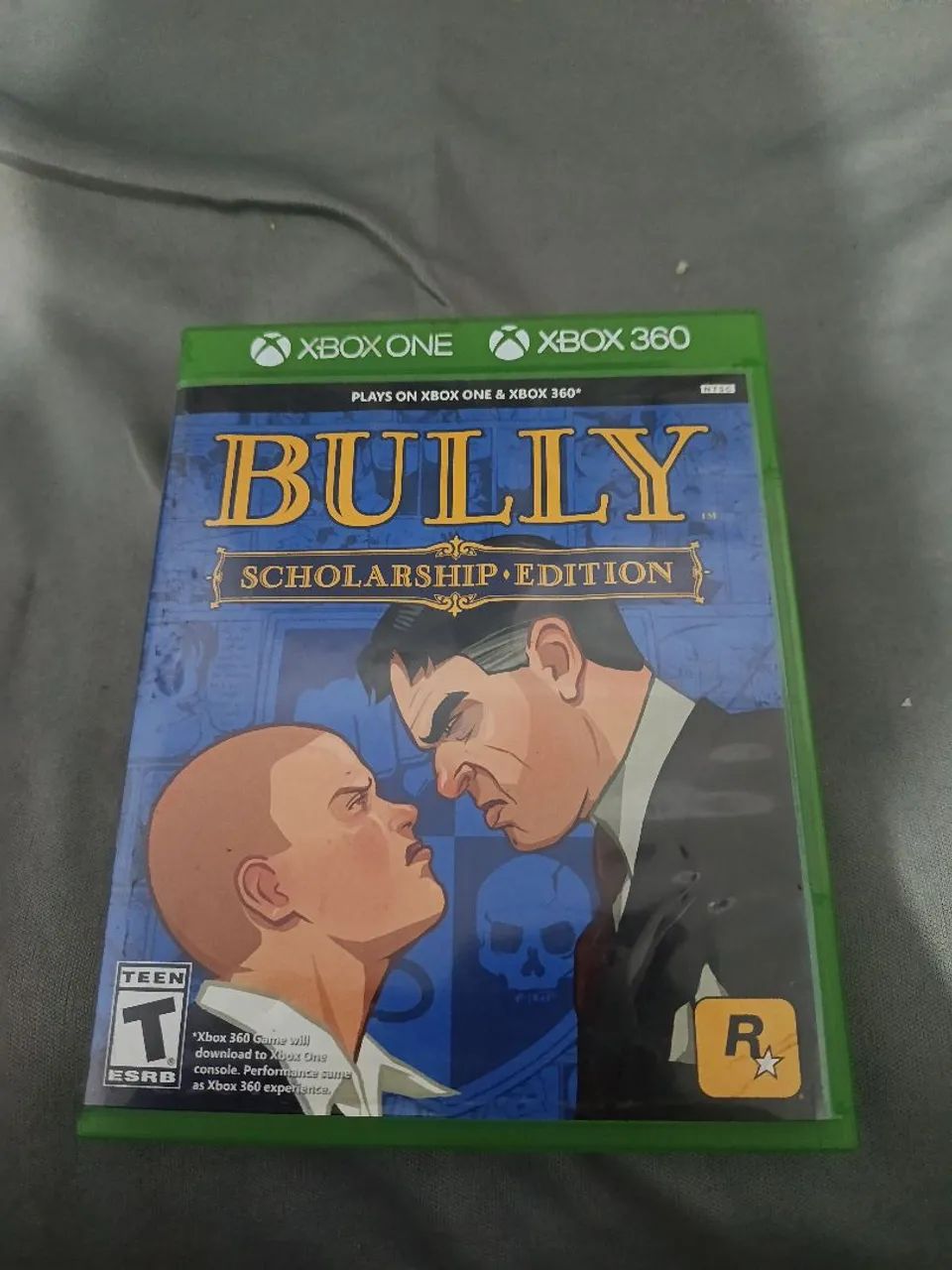 Bully Xbox one e Xbox 360 original 