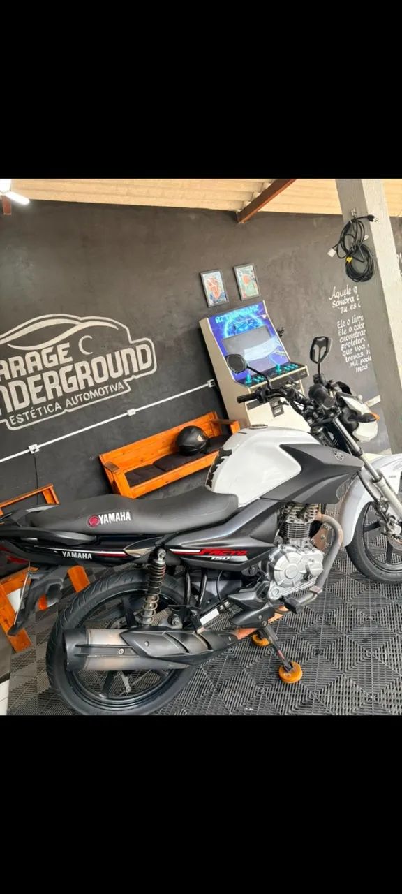 Yamaha 150 - Foto 4
