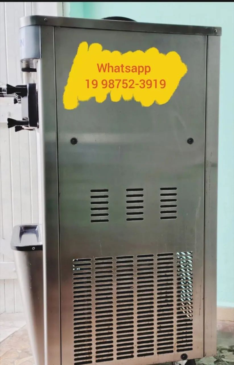 Máquina de sorvete sorf  - Foto 4