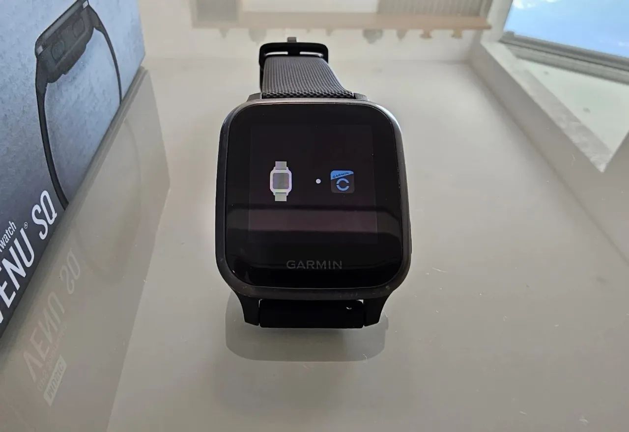 Garmin venu sq