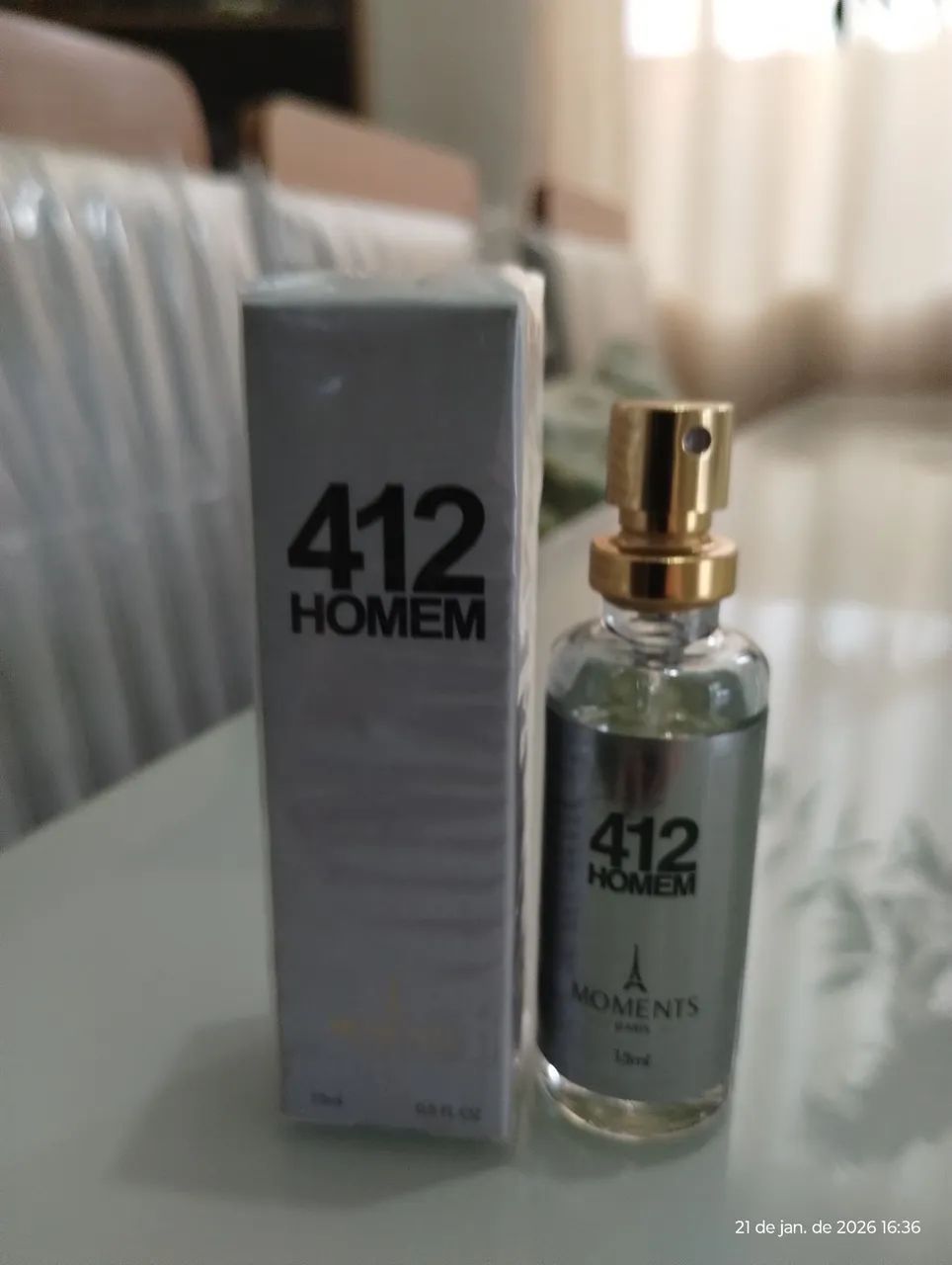 Perfume importado  - Foto 3