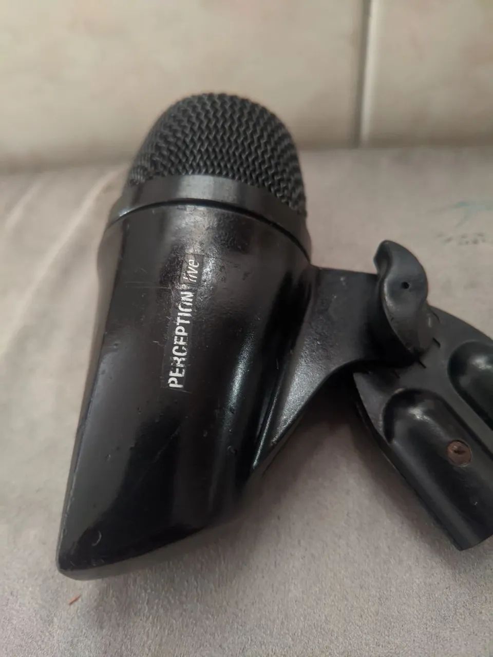 Microfone  - Foto 3