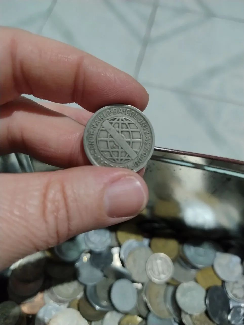 Moedas antiga  - Foto 5