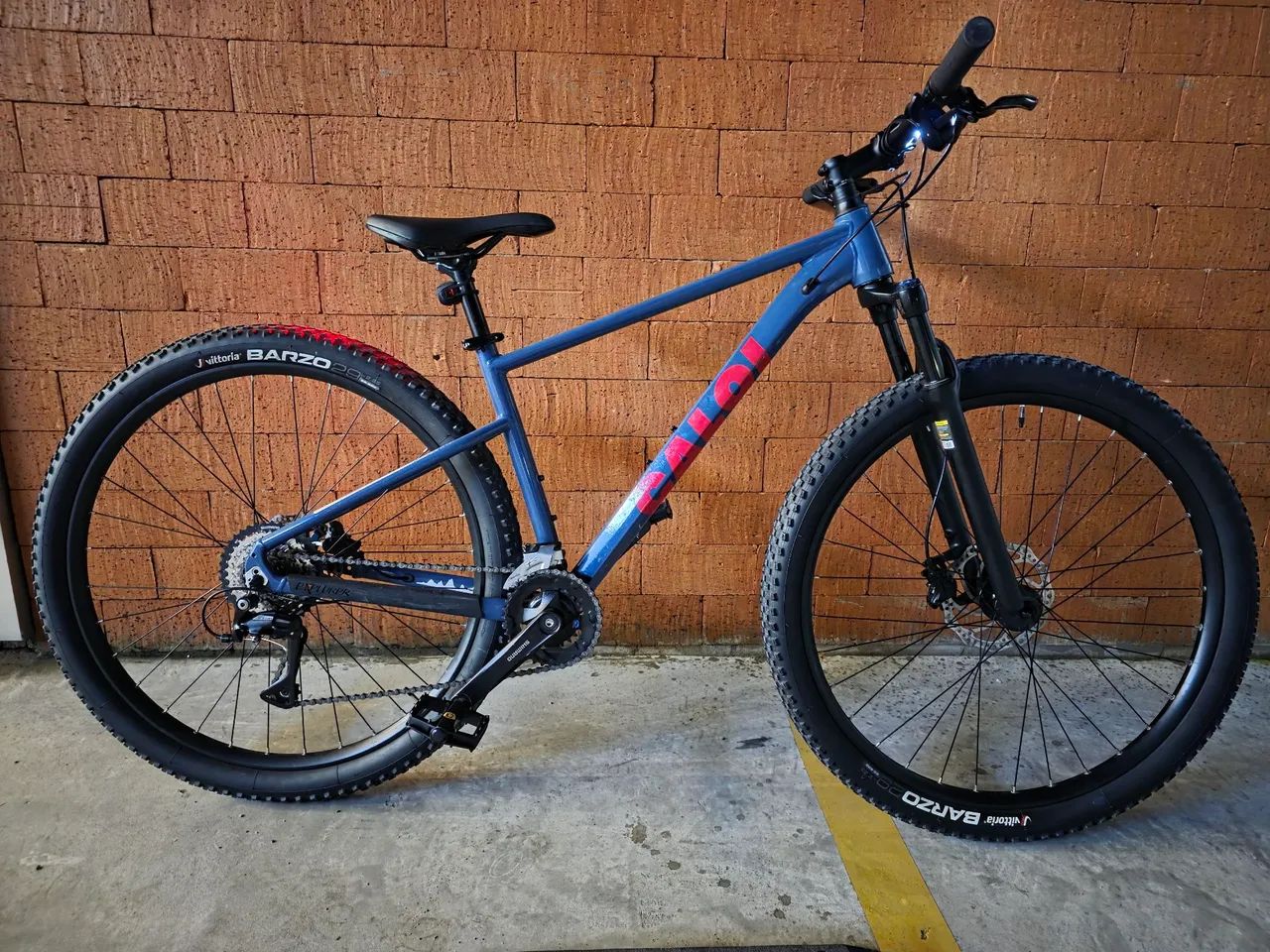 Vendo Caloi Explorer Sport