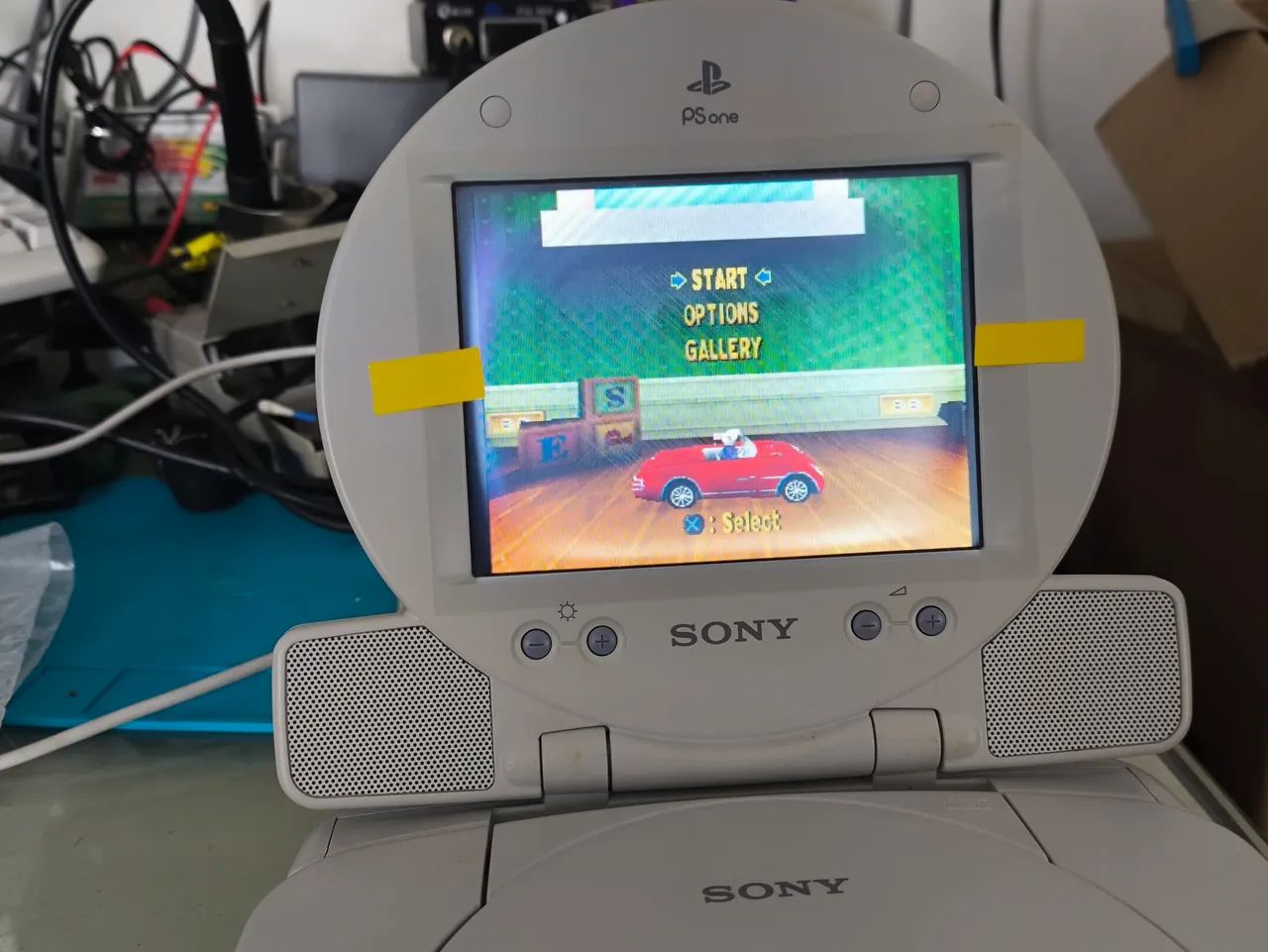 PSone Combo (PS1) - Foto 5