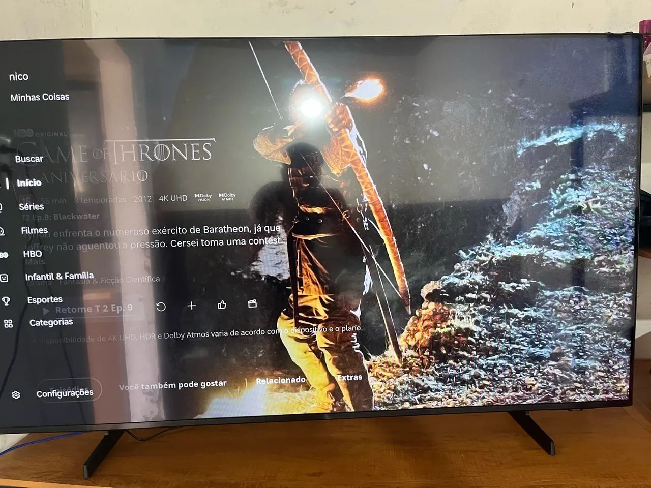 Televisão  - Foto 3
