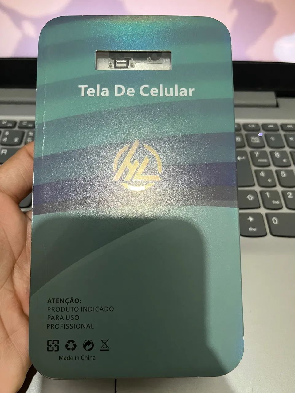 Tela iPhone 13 - Foto 3