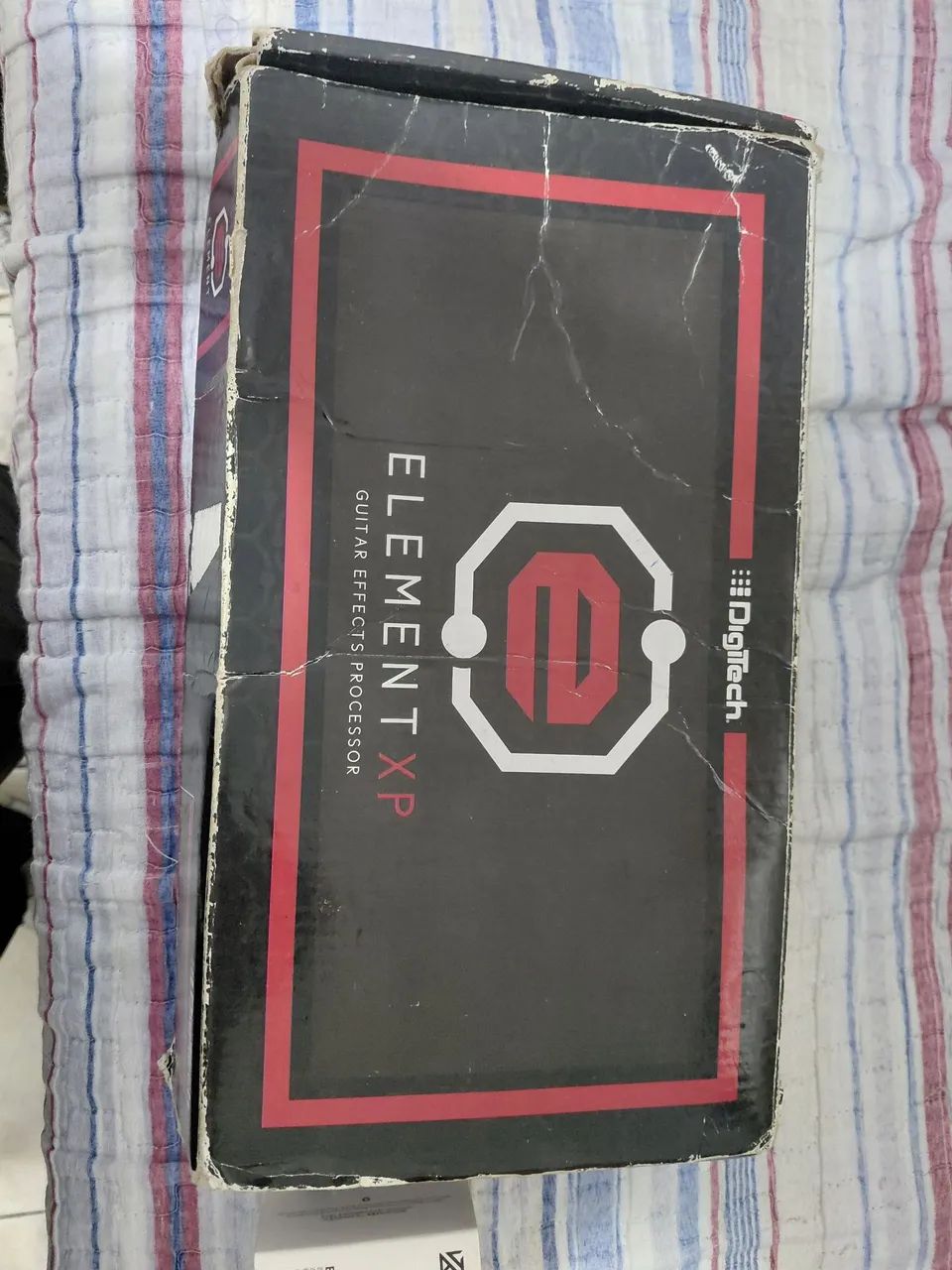 Pedaleira digitech element xp 