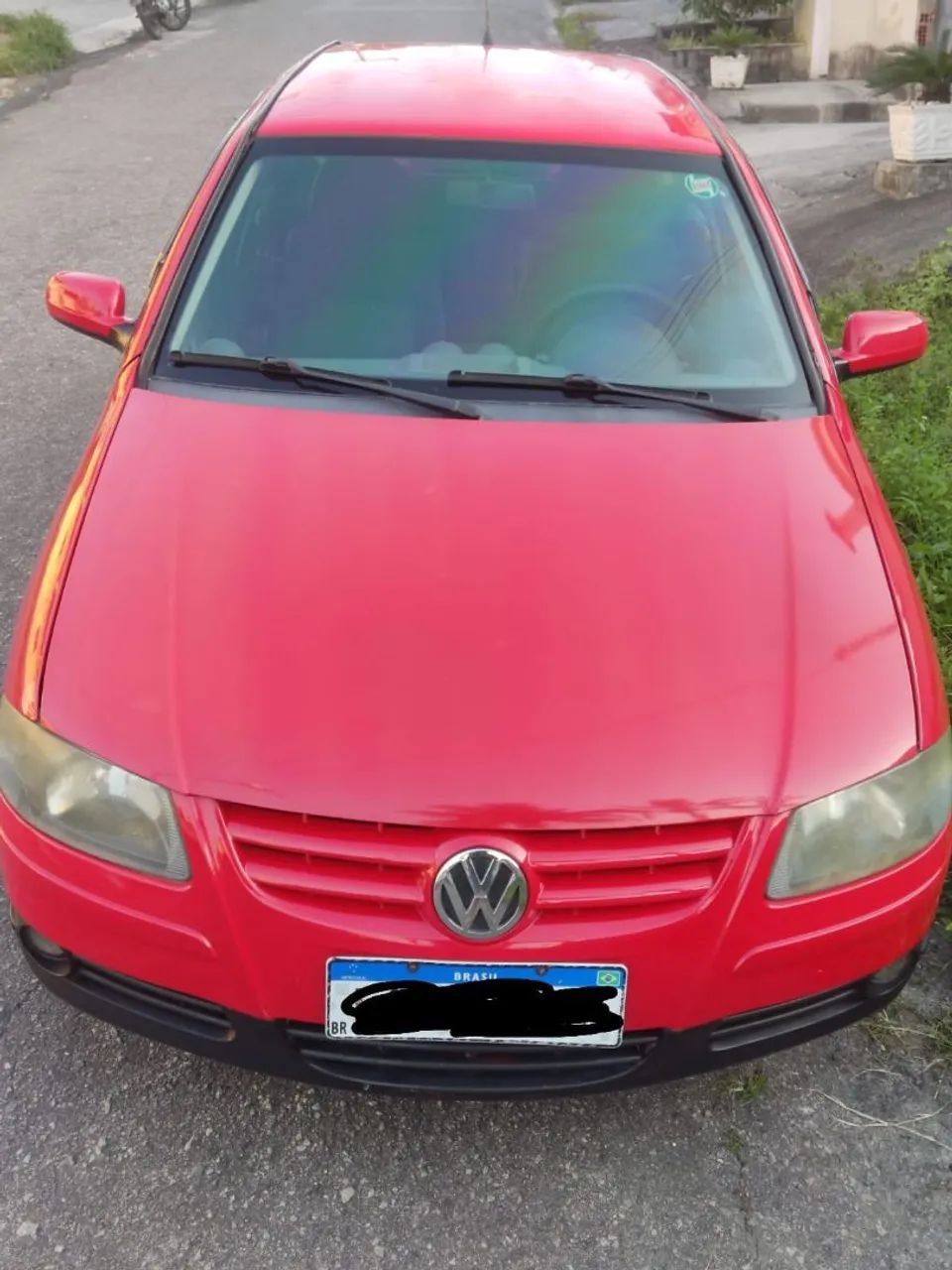 Volkswagen Gol GOL CITY (TREND)/TITAN 1.0 T. FLEX 8V 4P 2011
