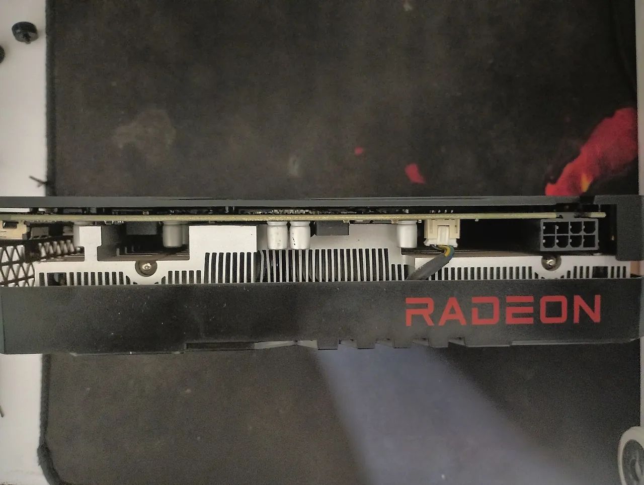 Placa de video RX 6600  - Foto 5