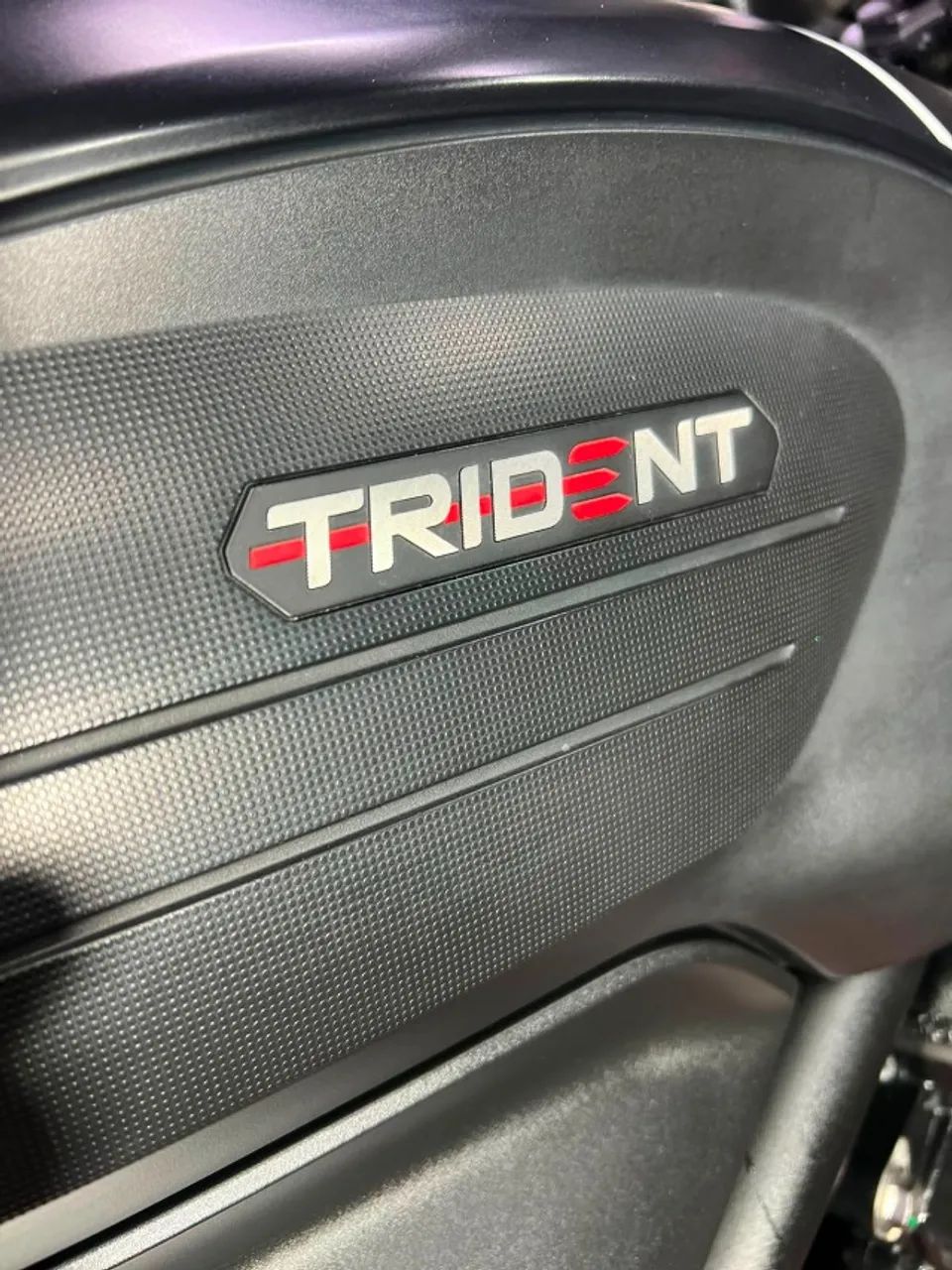 Trident 660 2022 - Foto 3